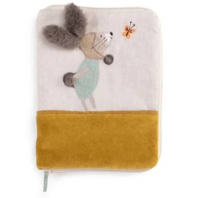 Protège carnet de santé Trois Petits Lapins