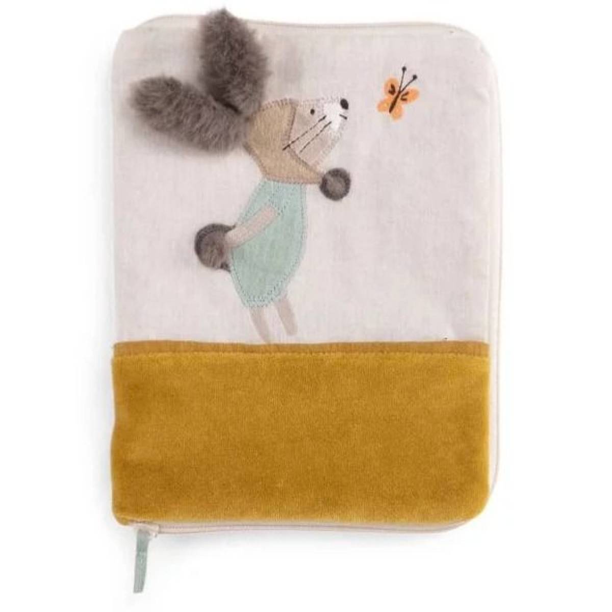 Protège carnet de santé Trois Petits Lapins