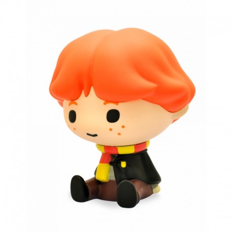 Tirelire chibi Ron Weasley