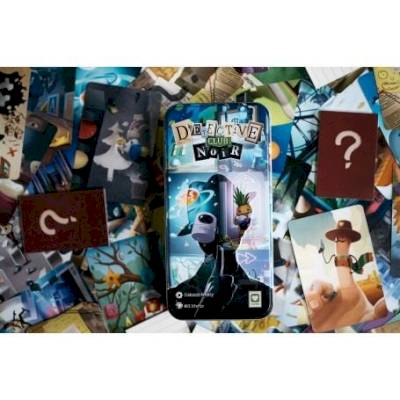 Détective Club Noir Extension