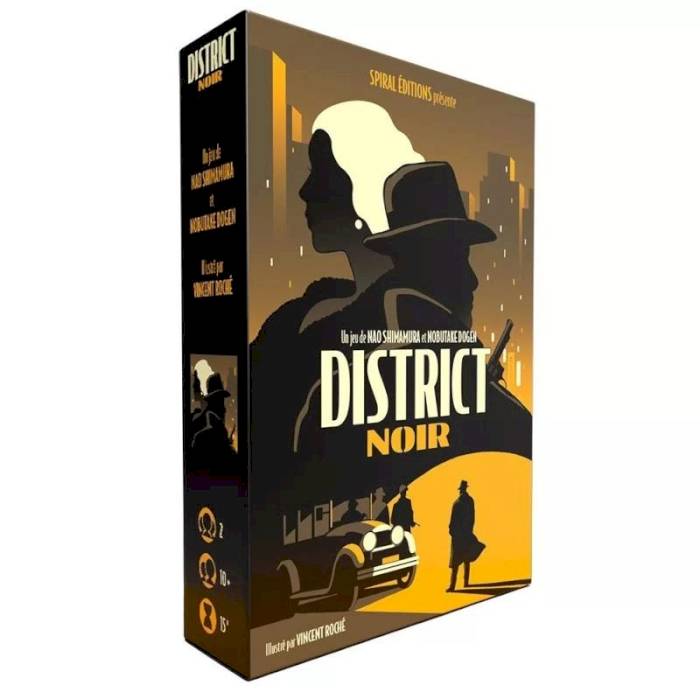District Noir
