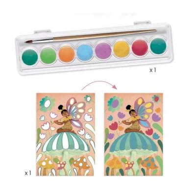 Fairy Box coffret 6 activités créatives