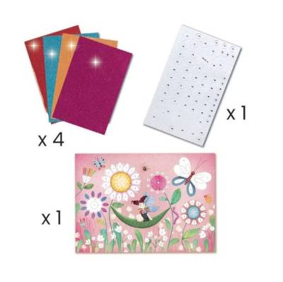 Fairy Box coffret 6 activités créatives