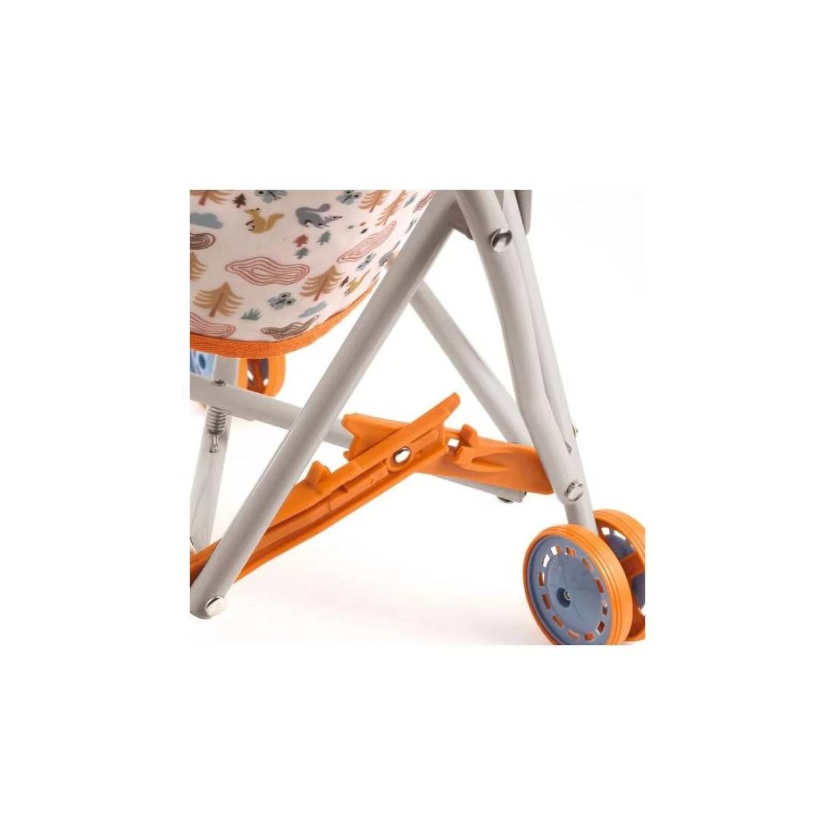 Poussette djeco shop