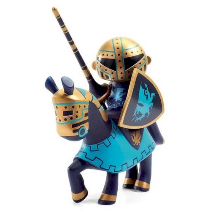 Figurine chevalier Dragon Knight Arty Toys