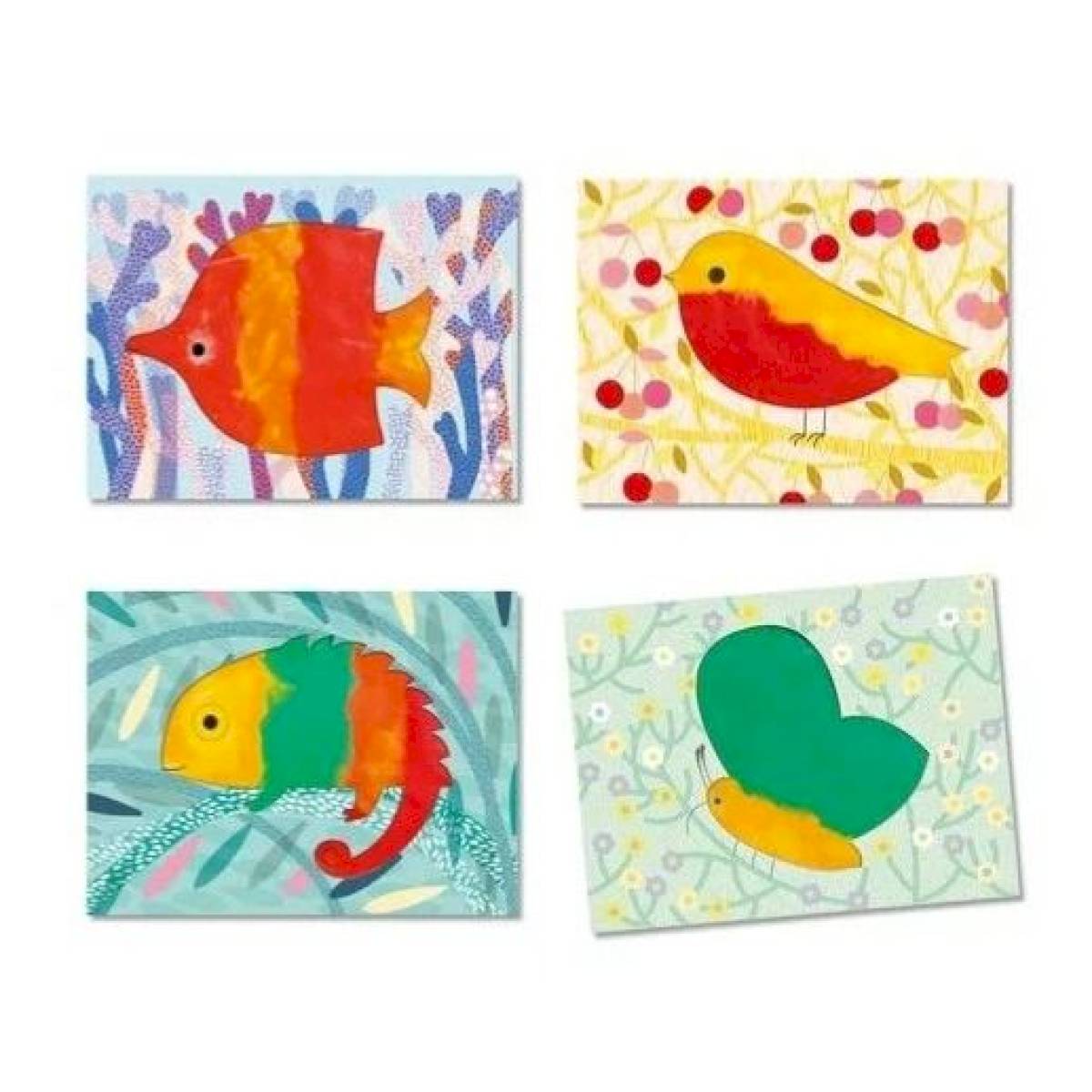 Peinture petite barbouille