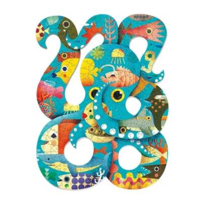 Puzz'art Octopus 350 pièces