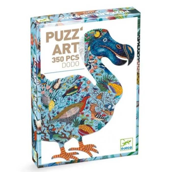 Puzz'art Dodo 350 pièces