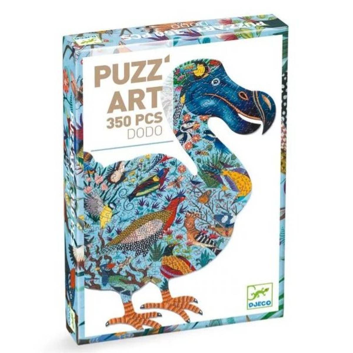 Puzz'art Octopus 350 pièces(dupliqué)