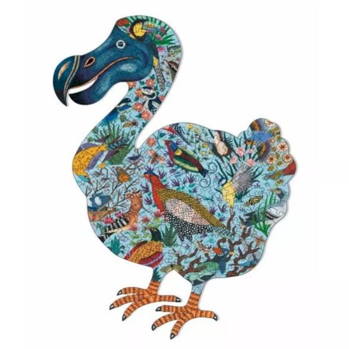 Puzz'art Octopus 350 pièces(dupliqué)