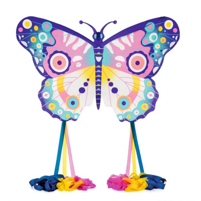 Cerf-volant Maxi butterfly