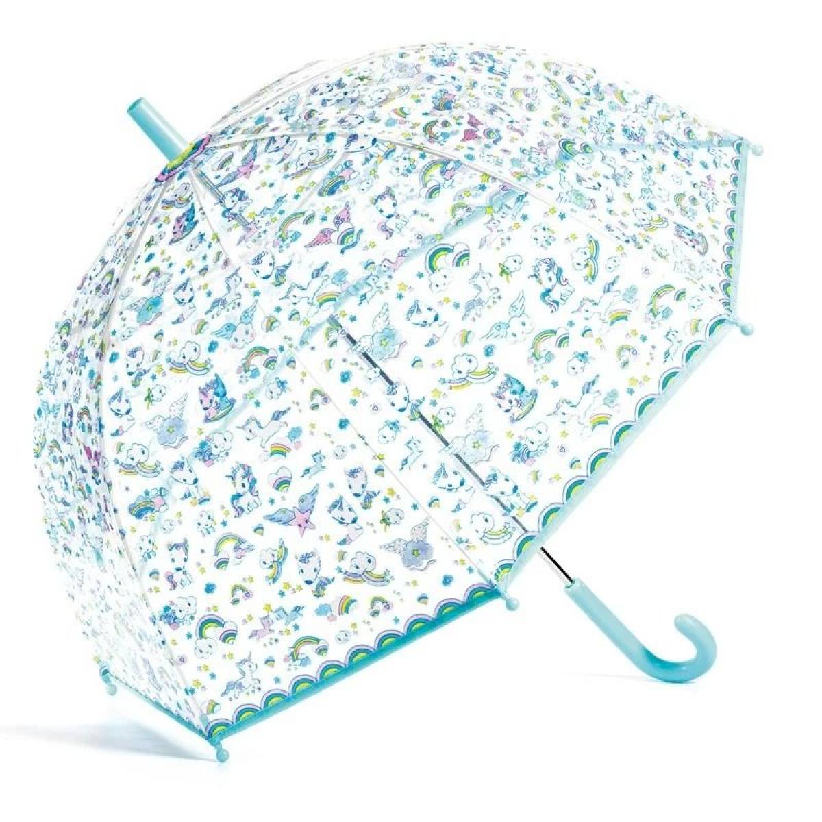 Parapluie licornes