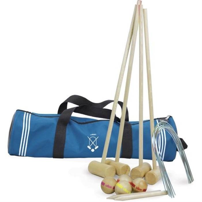 Jeu de croquet en bois Junior