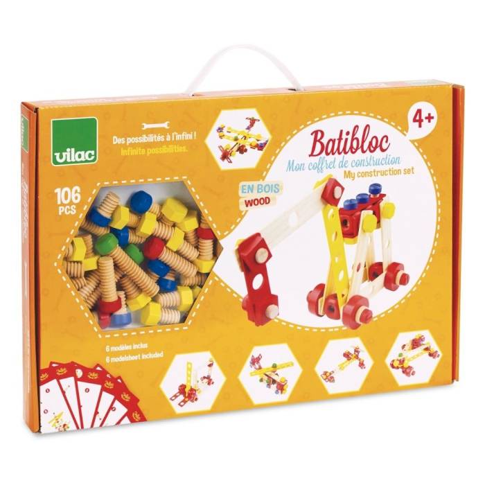 Coffret de construction Batibloc