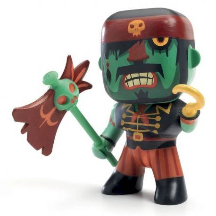 Figurine pirate Kyle Arty Toys