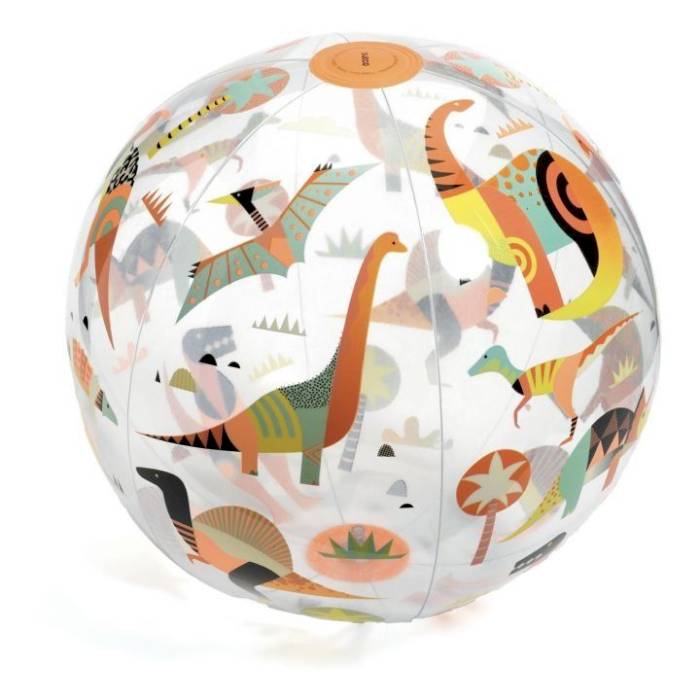 Ballon gonflable Dino Ball