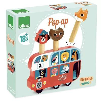 Pop up autobus