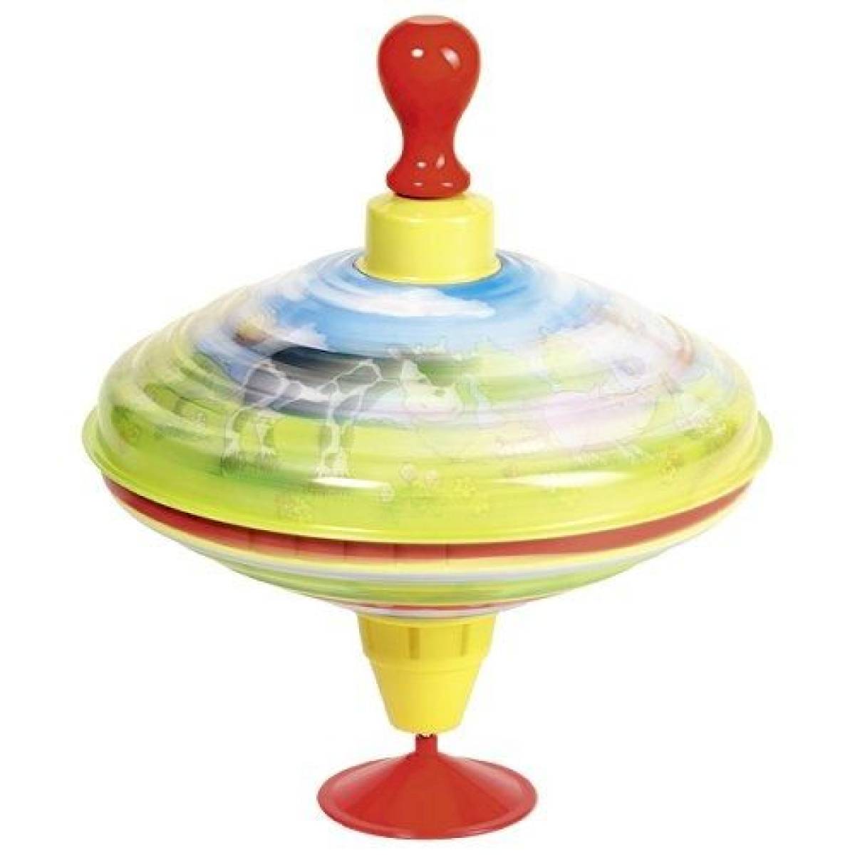 Toupie bourdonnante led univers(dupliqué)
