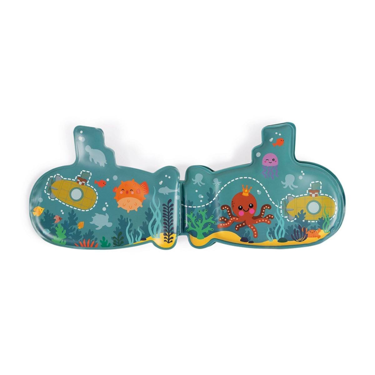 Livre de bain Sous-marin