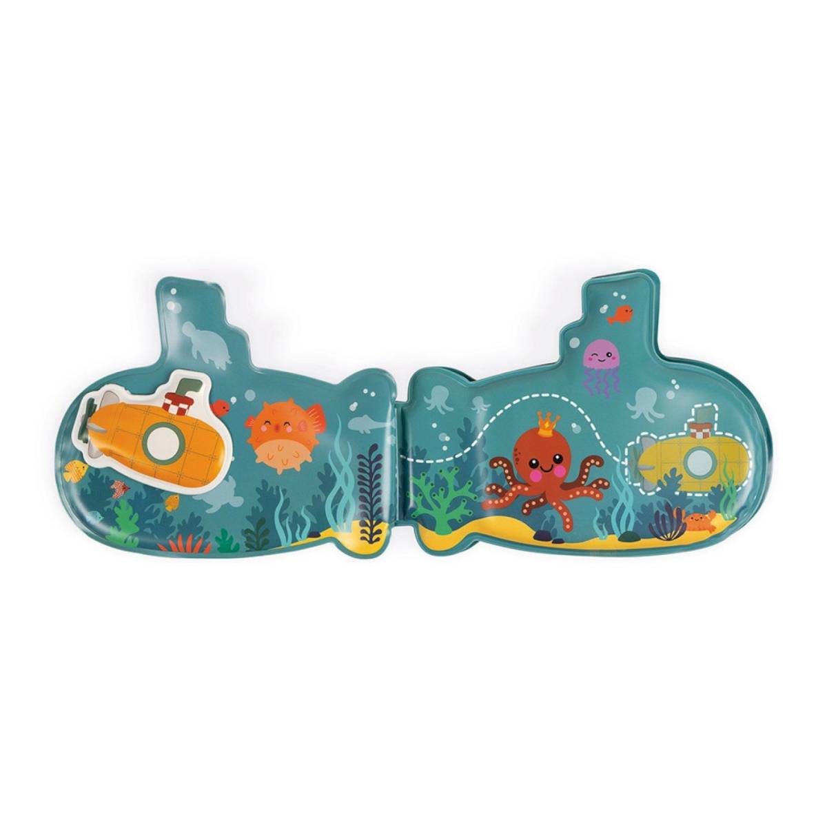 Livre de bain Sous-marin