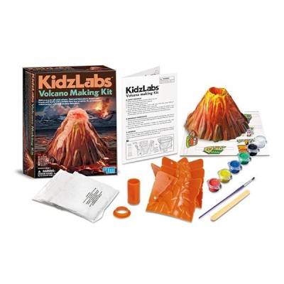 Kit Volcan à mouler en plâtre