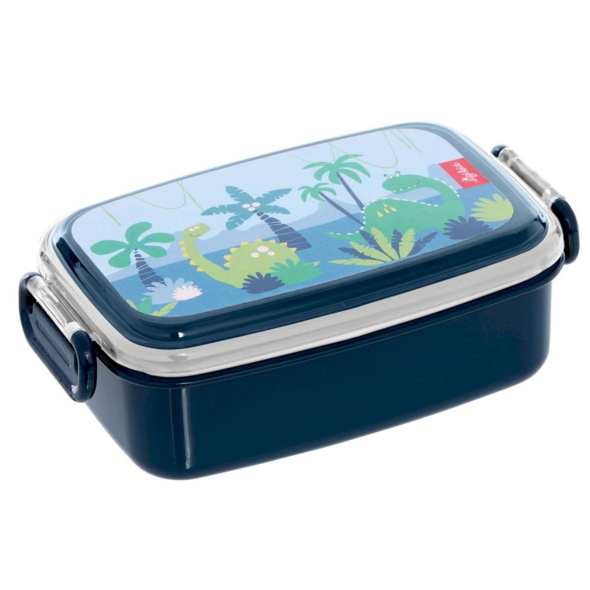 Sigikid Sammy Samoa boîte à goûter pour enfant Sigikid Sammy Samoa boîte à goûter pour enfant