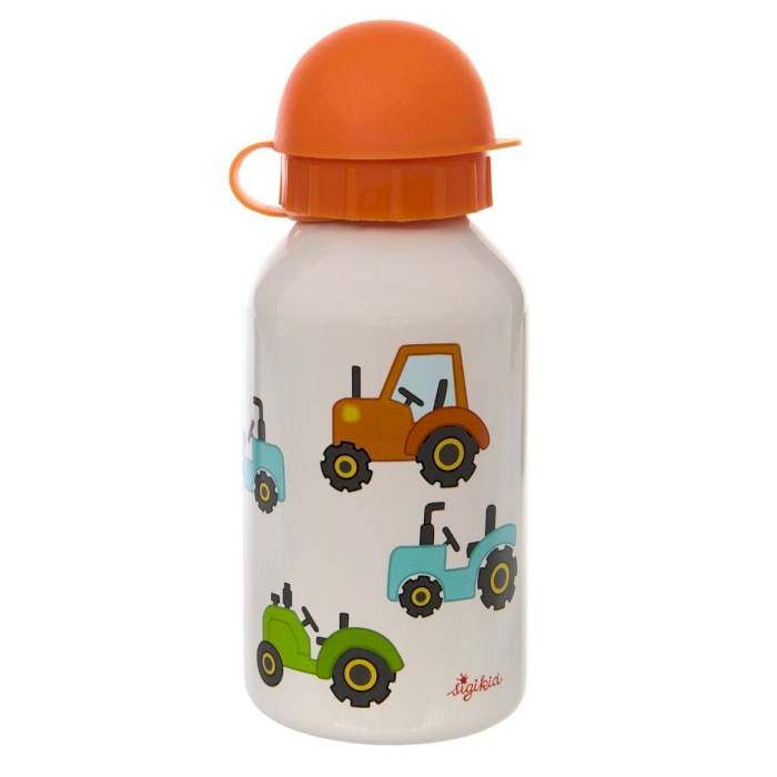 Gourde Inox Tracteur 350ml
