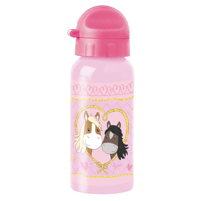 Gourde Inox Pony Love 350ml