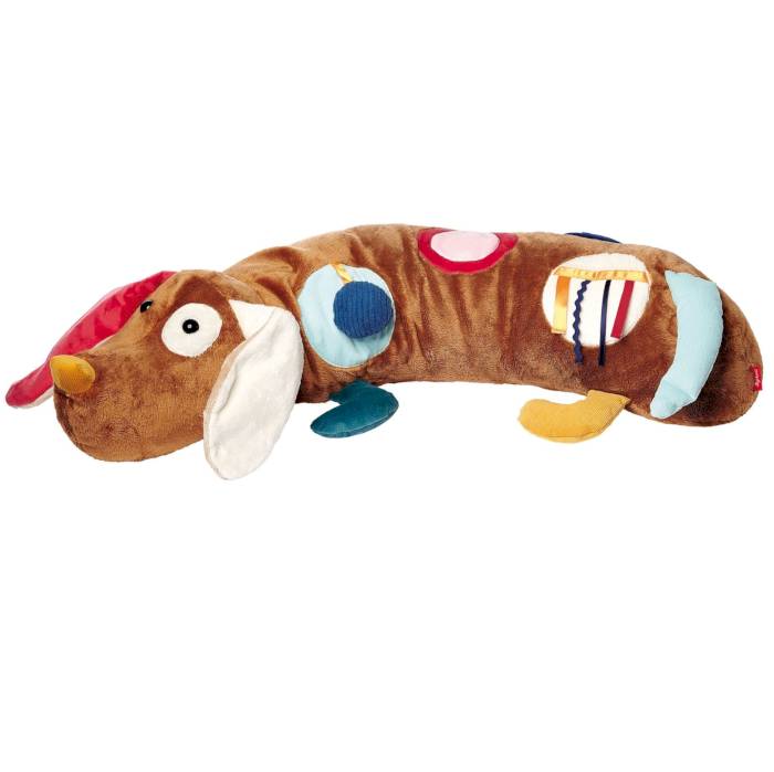 Chien d'activités XXL