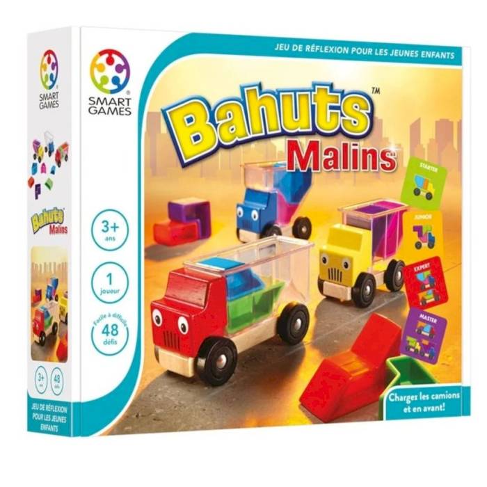 Bahuts Malins - Smartgames
