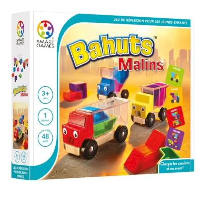 Bahuts Malins - Smartgames