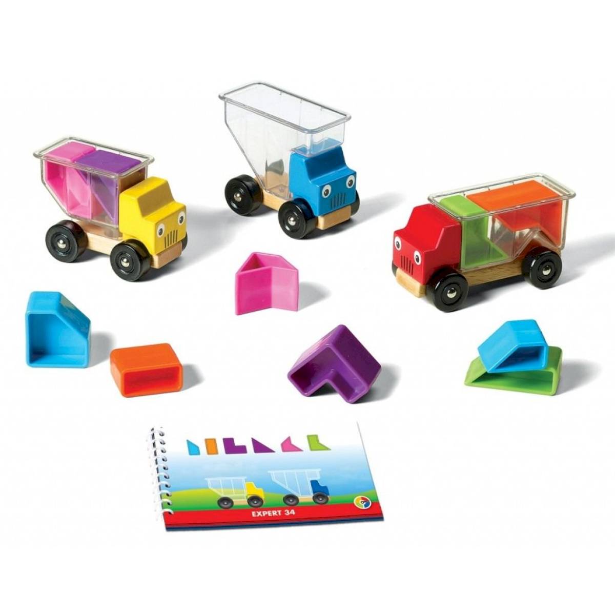 Bahuts Malins - Smartgames