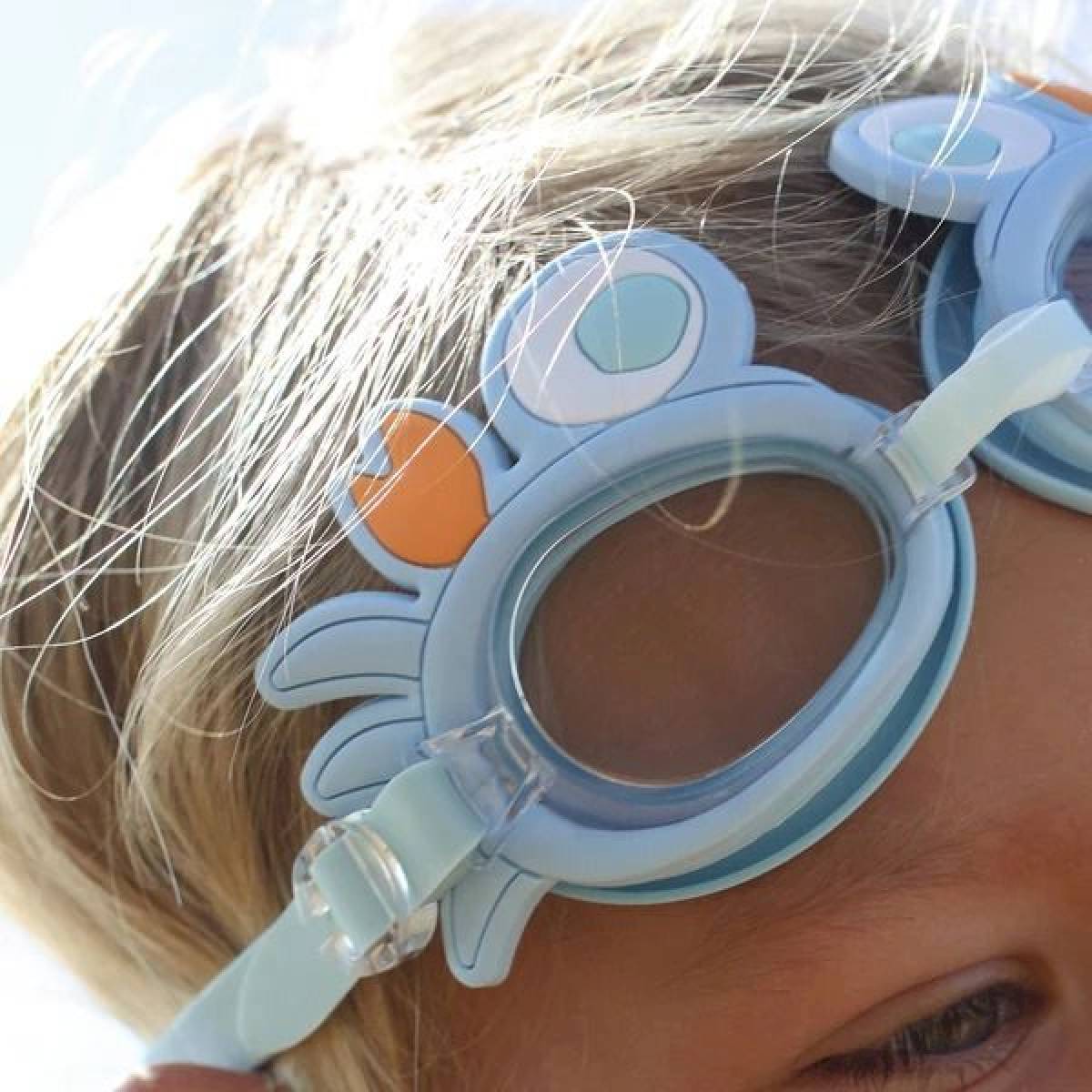 Lunettes de piscine Crabe Sonny