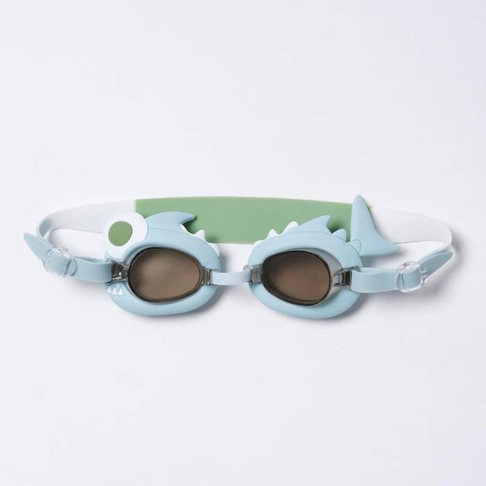 Lunettes de piscine Requin Tribe