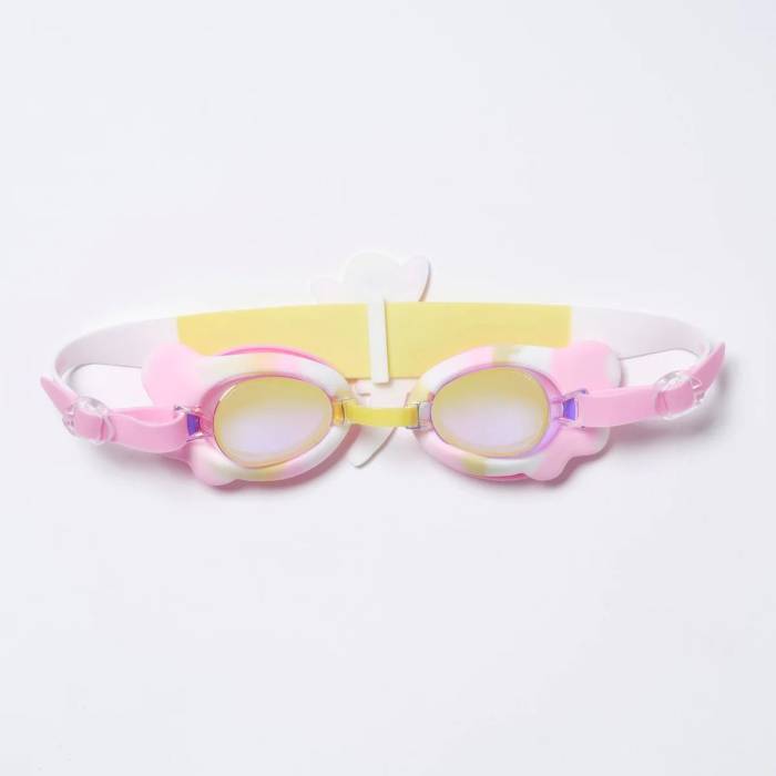 Lunettes de piscine Mima the Fairy Lemon Lilac
