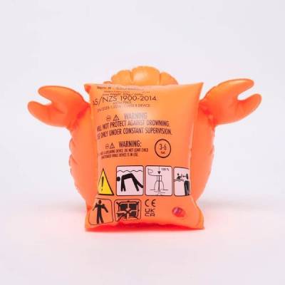 Brassards Crabe Sonny