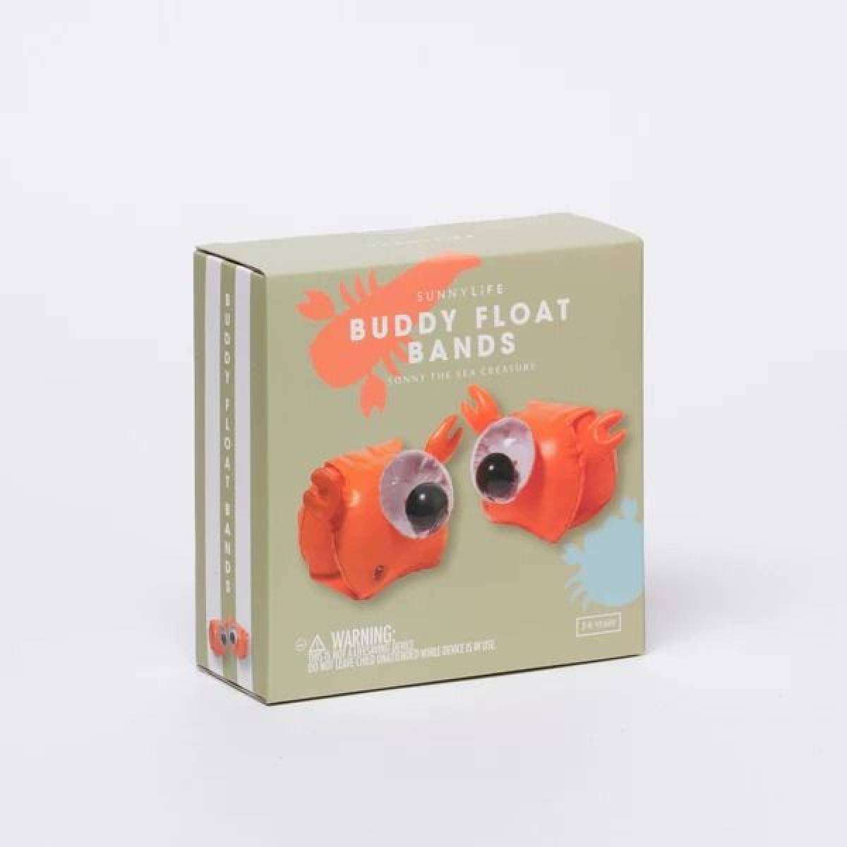 Brassards Crabe Sonny