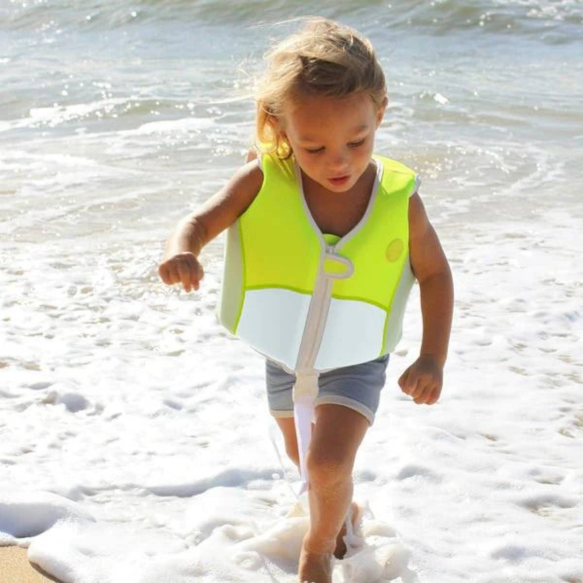 Gilet de natation 2 discount ans