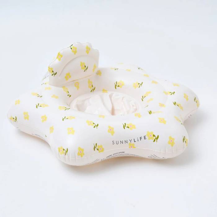 Piscine gonflable pour bébé Coquillage de Sunnylife - Rêve de Lutin