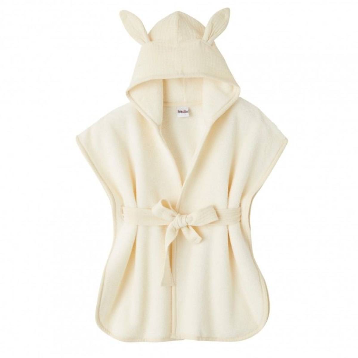 Peignoir bain de mousse sale