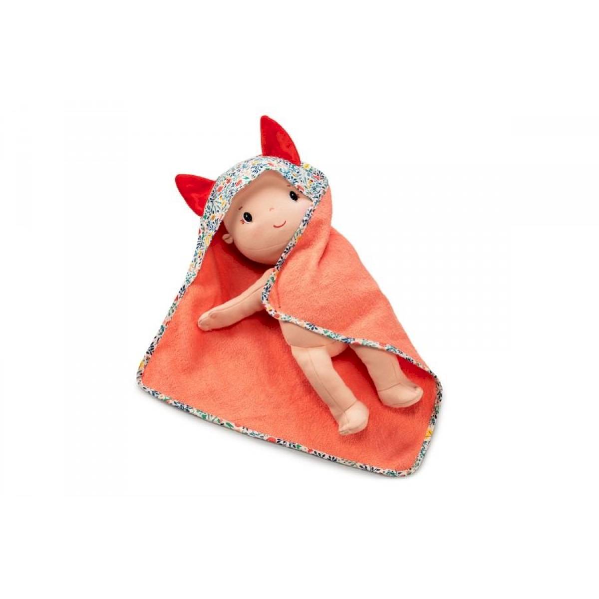 Set de bain pour poupon Flowers Lilliputiens Reve de Lutin