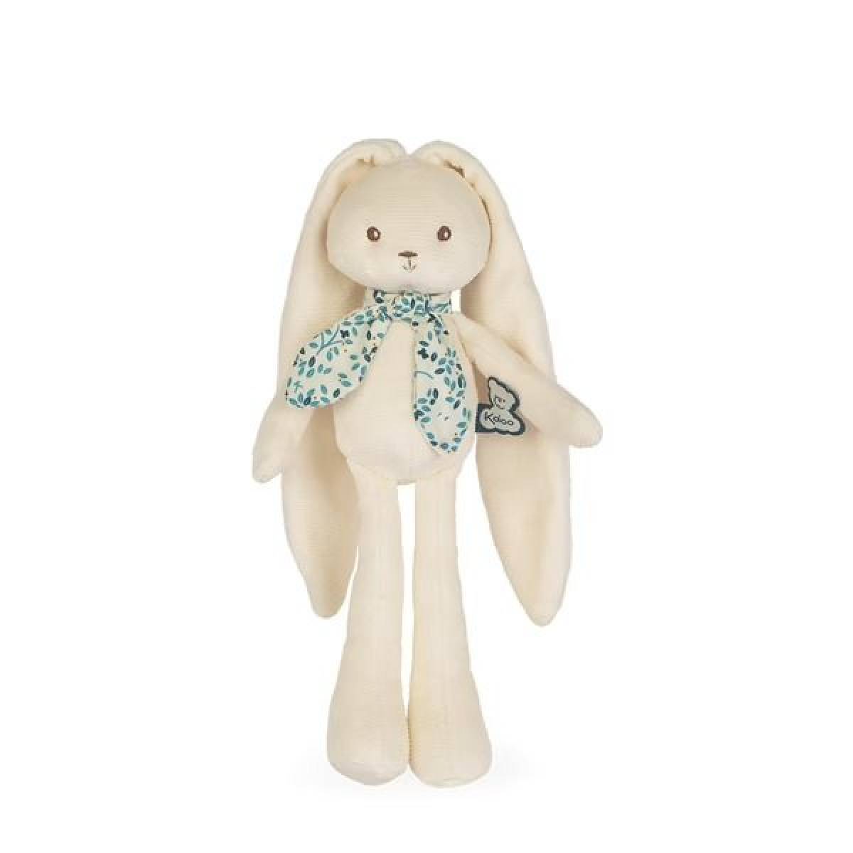 Pantin lapin crème - 25 cm