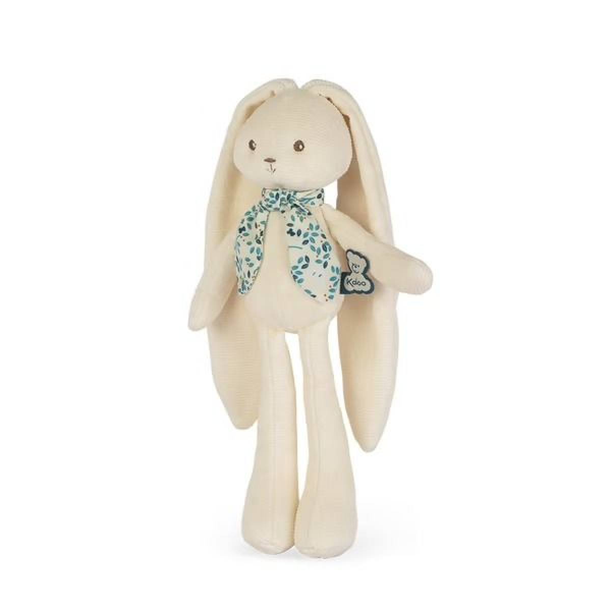 Pantin lapin crème - 25 cm