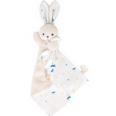 Doudou lapin Carré douceur Bouquet d'agrumes(dupliqué)