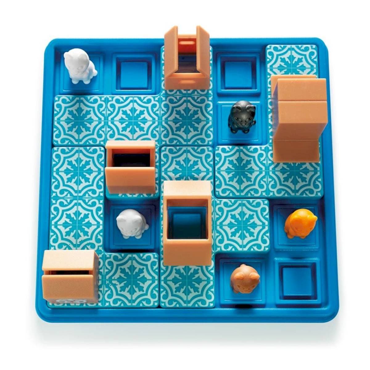 Chats Tournent En Rond - SmartGames