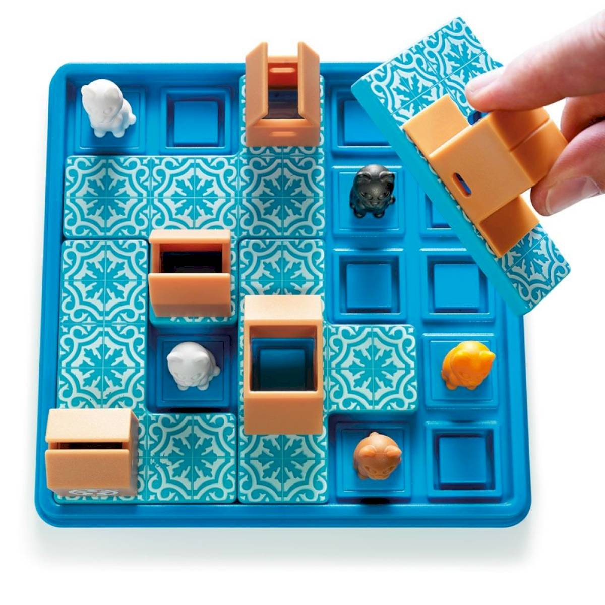 Chats Tournent En Rond - SmartGames