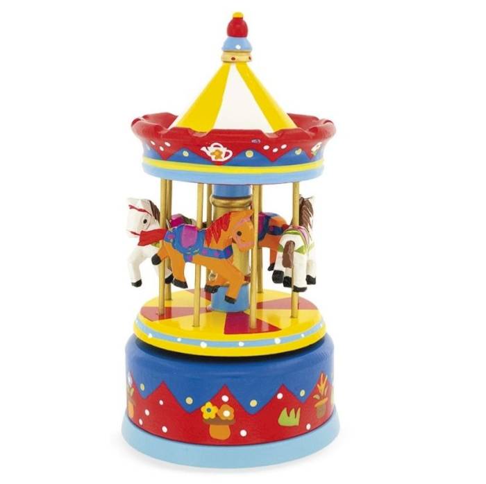 Carrousel Rouge