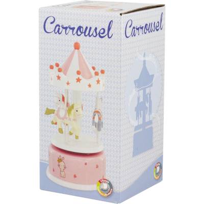 Petit Carrousel Rose