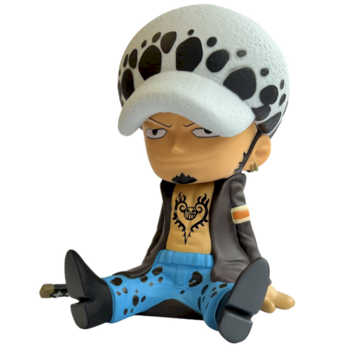 Tirelire Chibi Law One Piece