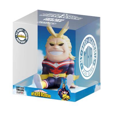 Tirelire Chibi All Might My Hero Academia